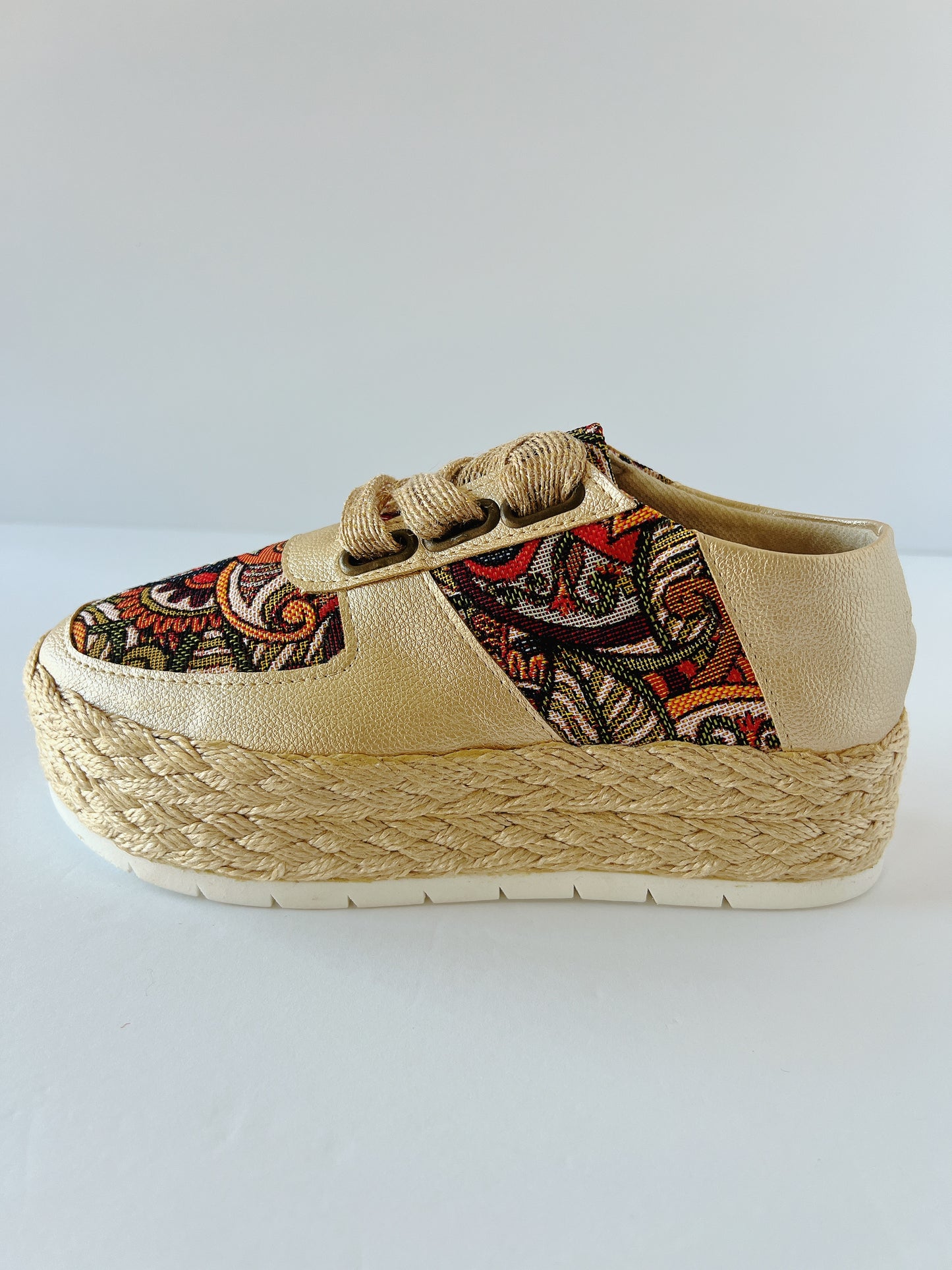 Tenis de Yute Bucaramanga