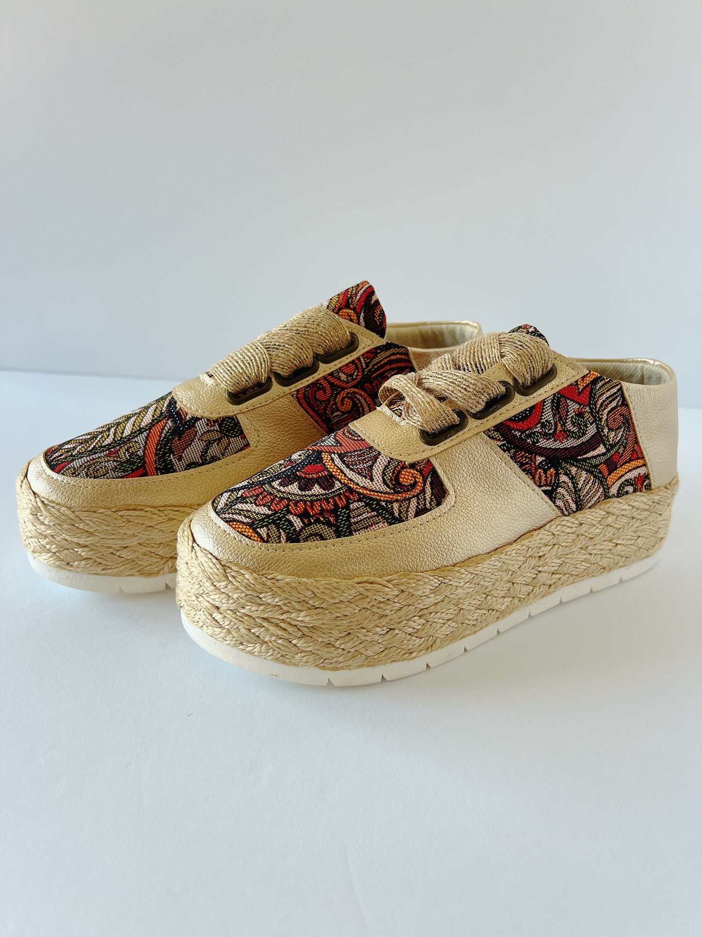Tenis de Yute Bucaramanga