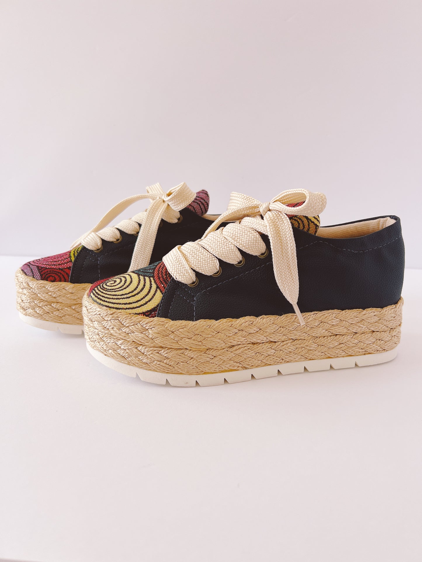 Tenis de Yute Cali