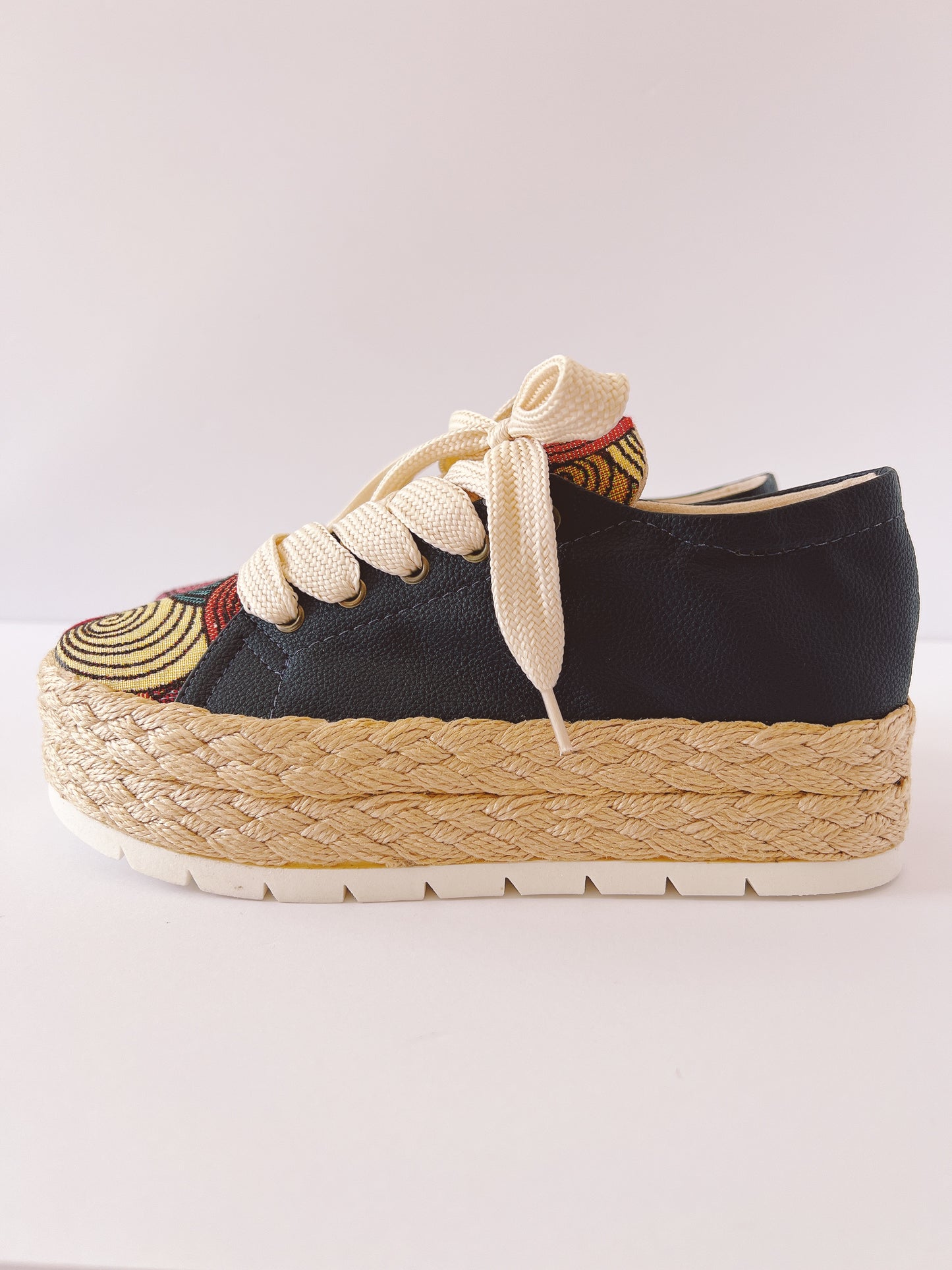 Tenis de Yute Cali