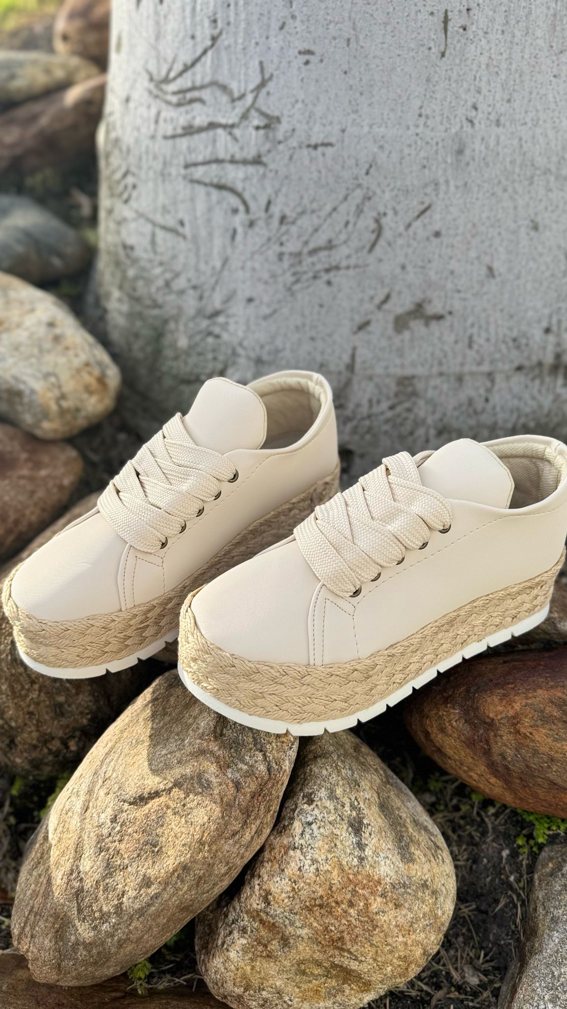 Tenis de Yute Saravena